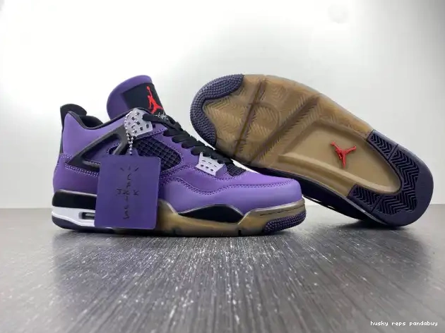 Cheap Husky Travis and Family) Purple (Friends Scott Jordan LN4 4 766296 Retro 0506